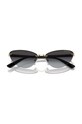 Armani Exchange okulary przeciwsłoneczne 0AX2049S