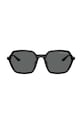 Armani Exchange okulary przeciwsłoneczne przezroczysta czarny 0AX4139SU