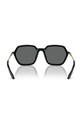 Armani Exchange okulary przeciwsłoneczne czarny 0AX4139SU