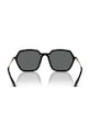 Armani Exchange okulary przeciwsłoneczne czarny 0AX4139SU