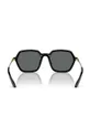 čierna Slnečné okuliare Armani Exchange