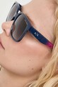 Armani Exchange okulary przeciwsłoneczne 0AX4136SU