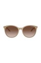 Armani Exchange okulary przeciwsłoneczne 0AX4140S beżowy AA00