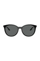 Armani Exchange okulary przeciwsłoneczne jednolita czarny 0AX4140S