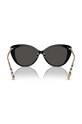 Солнцезащитные очки Burberry 0BE4407 чёрный