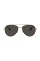 Burberry occhiali da sole grigio