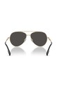 Слънчеви очила Burberry 0BE3147 сив