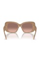 Burberry ochelari de soare 0BE4410 bej