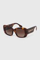 Солнцезащитные очки Burberry 0BE4410 коричневый AA00