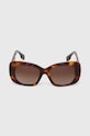 Аксессуары Солнцезащитные очки Burberry 0BE4410 коричневый