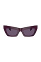 Солнцезащитные очки Burberry 0BE4405 фиолетовой AA00