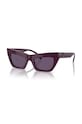 Accesorii Burberry ochelari de soare 0BE4405 violet
