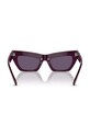 Солнцезащитные очки Burberry 0BE4405 фиолетовой