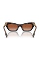 Сонцезахисні окуляри Burberry коричневий 0BE4409
