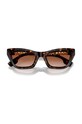Сонцезахисні окуляри Burberry 0BE4409 коричневий