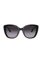 Emporio Armani okulary przeciwsłoneczne 0EA4214U czarny AA00