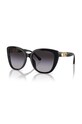 Akcesoria Emporio Armani okulary przeciwsłoneczne 0EA4214U czarny