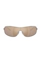 Michael Kors ochelari de soare 0MK1139 aur AA00