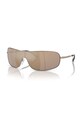 Accesorii Michael Kors ochelari de soare 0MK1139 aur