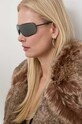 Michael Kors ochelari de soare oglindite negru 0MK1139
