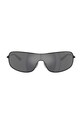 Michael Kors ochelari de soare 0MK1139 negru AA00