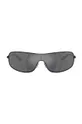 Michael Kors okulary przeciwsłoneczne AIX czarny