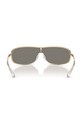 Michael Kors ochelari de soare 0MK1139 argintiu