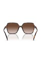 Michael Kors occhiali da sole marrone 0MK2196U