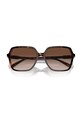 Michael Kors occhiali da sole 0MK2196U marrone