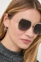szary Michael Kors okulary przeciwsłoneczne GREENPOINT Damski