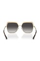 Sluneční brýle Michael Kors GREENPOINT 0MK1141 šedá
