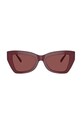 Michael Kors ochelari de soare 0MK2205 burgundia AA00