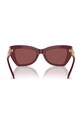Michael Kors ochelari de soare 0MK2205 burgundia