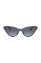Michael Kors ochelari de soare uniforme bleumarin 0MK2195U