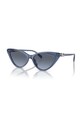 Michael Kors ochelari de soare 0MK2195U bleumarin AA00