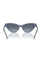 mornarsko modra Sončna očala Michael Kors