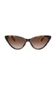 Sluneční brýle Michael Kors HARBOUR ISLAND 0MK2195U hnědá AA00