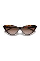 Michael Kors okulary przeciwsłoneczne HARBOUR ISLAND 0MK2195U