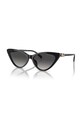 Michael Kors ochelari de soare 0MK2195U negru AA00