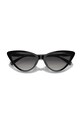 Michael Kors ochelari de soare 0MK2195U negru