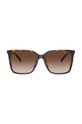 Michael Kors okulary przeciwsłoneczne CANBERRA 0MK2197U brązowy AA00