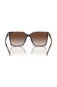Michael Kors ochelari de soare 0MK2197U maro
