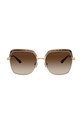 Slnečné okuliare Michael Kors GREENPOINT vzorovaný zlatá 0MK1141.101413