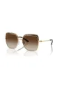 Солнцезащитные очки Michael Kors золотой