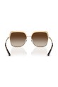 Slnečné okuliare Michael Kors GREENPOINT zlatá 0MK1141.101413
