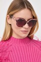 Michael Kors napszemüveg MALIA standard rózsaszín 0MK2201