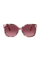 Сонцезахисні окуляри Michael Kors рожевий