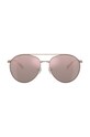 Michael Kors okulary przeciwsłoneczne ARCHES 0MK1138 różowy AA00