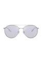 Michael Kors okulary przeciwsłoneczne ARCHES srebrny