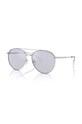 Akcesoria Michael Kors okulary przeciwsłoneczne ARCHES 0MK1138 srebrny